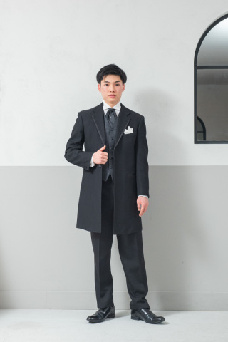 タキシード：１