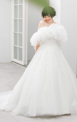 DS/AURORA（提携先衣装店）