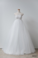 取り寄せドレス：O/E-6