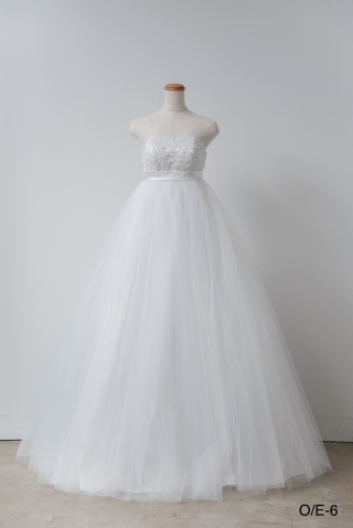 取り寄せドレス：O/E-6