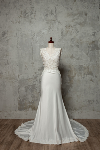 取り寄せドレス：K_S-８