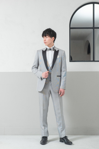 タキシード：23