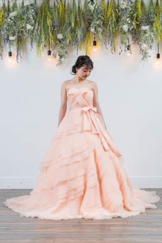 カラードレス：CD−１