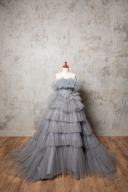 取り寄せドレス：K_CD-６