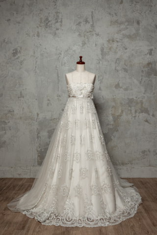 取り寄せドレス：K_E-２