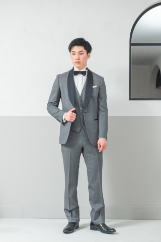 タキシード：40