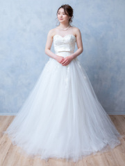 取り寄せドレス：P-2