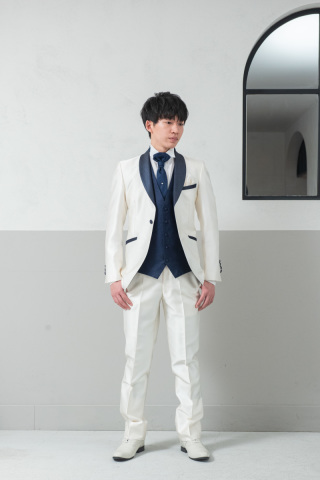 タキシード：４１