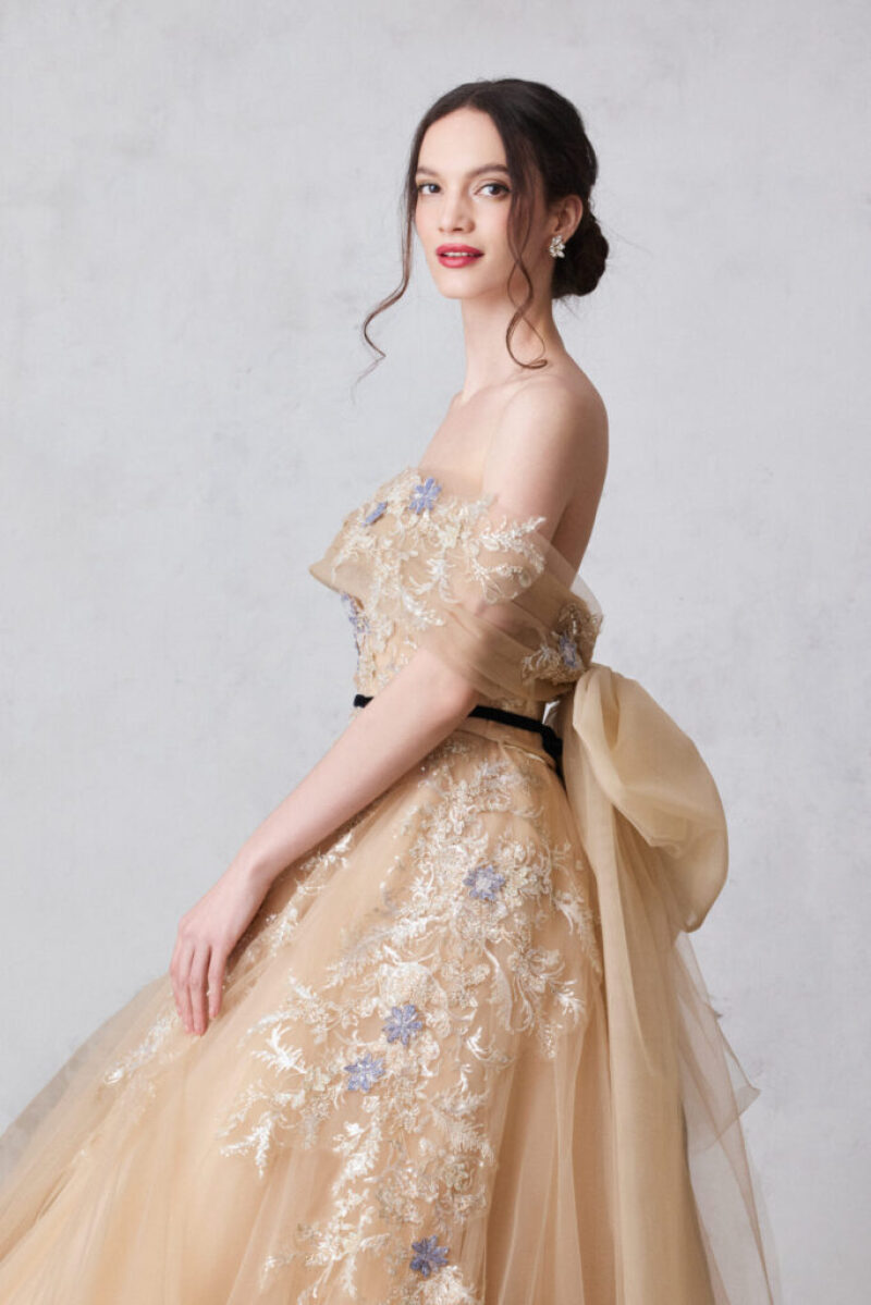 DS/Julie（Milktea beige)