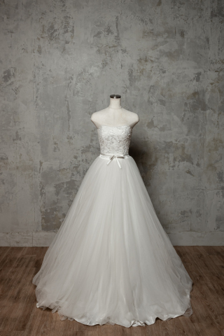 取り寄せドレス：K_P-11