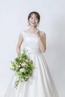 ウエディングドレス：A-5