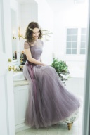 取り寄せドレス：CD-８