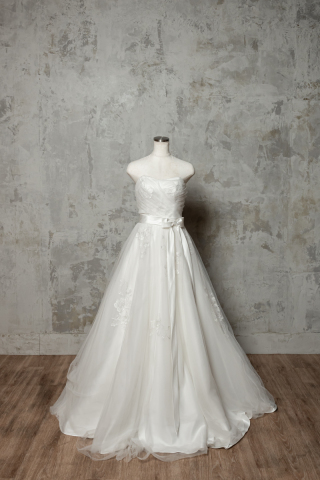 取り寄せドレス：K_P-10