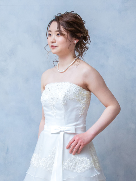 取り寄せドレス：SA/A-13