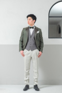 タキシード：５４