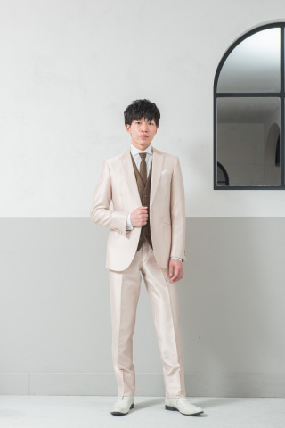 タキシード：８