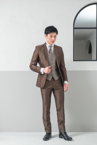 タキシード：２８