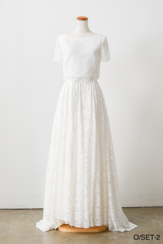 取り寄せドレス：セパレート２