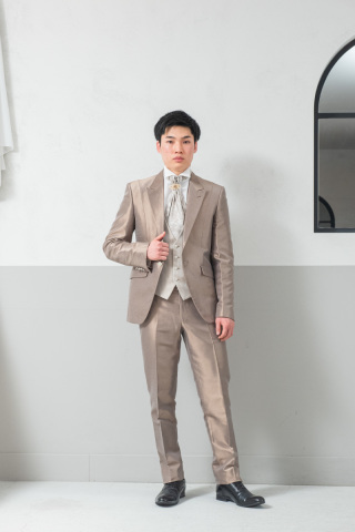 タキシード：10