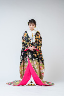 色打掛：I-１０