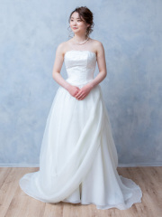 取り寄せドレス：S-5