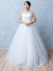 取り寄せドレス：P-10