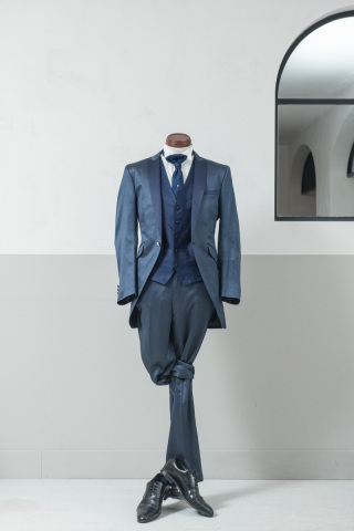 タキシード：４６