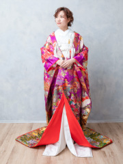 取り寄せドレス：SA