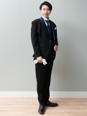 取り寄せタキシード：TX-18