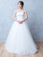 取り寄せドレス：P-5