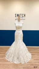 取り寄せドレス：M-2