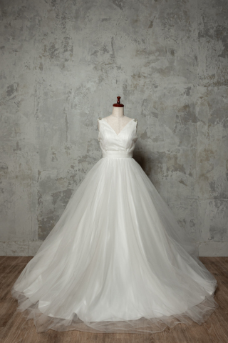 取り寄せドレス：K_P-9