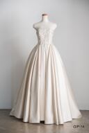 取り寄せドレス：P-14