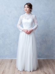 取り寄せドレス：S-1