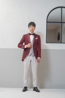 タキシード：６３