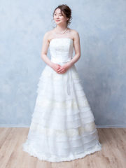 取り寄せドレス：A-13