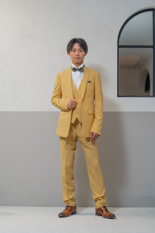 タキシード：６８