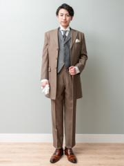 取り寄せタキシード：TX-29