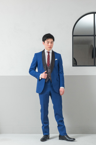 タキシード：２５