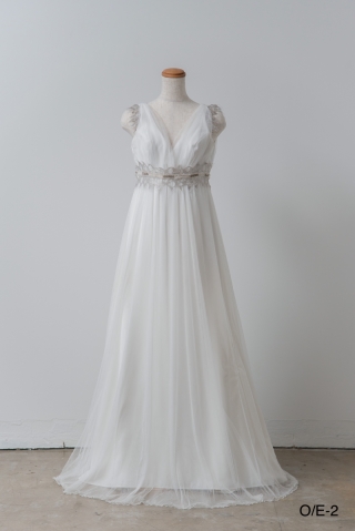 取り寄せドレス：O/E-2