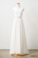 取り寄せドレス：セパレート３