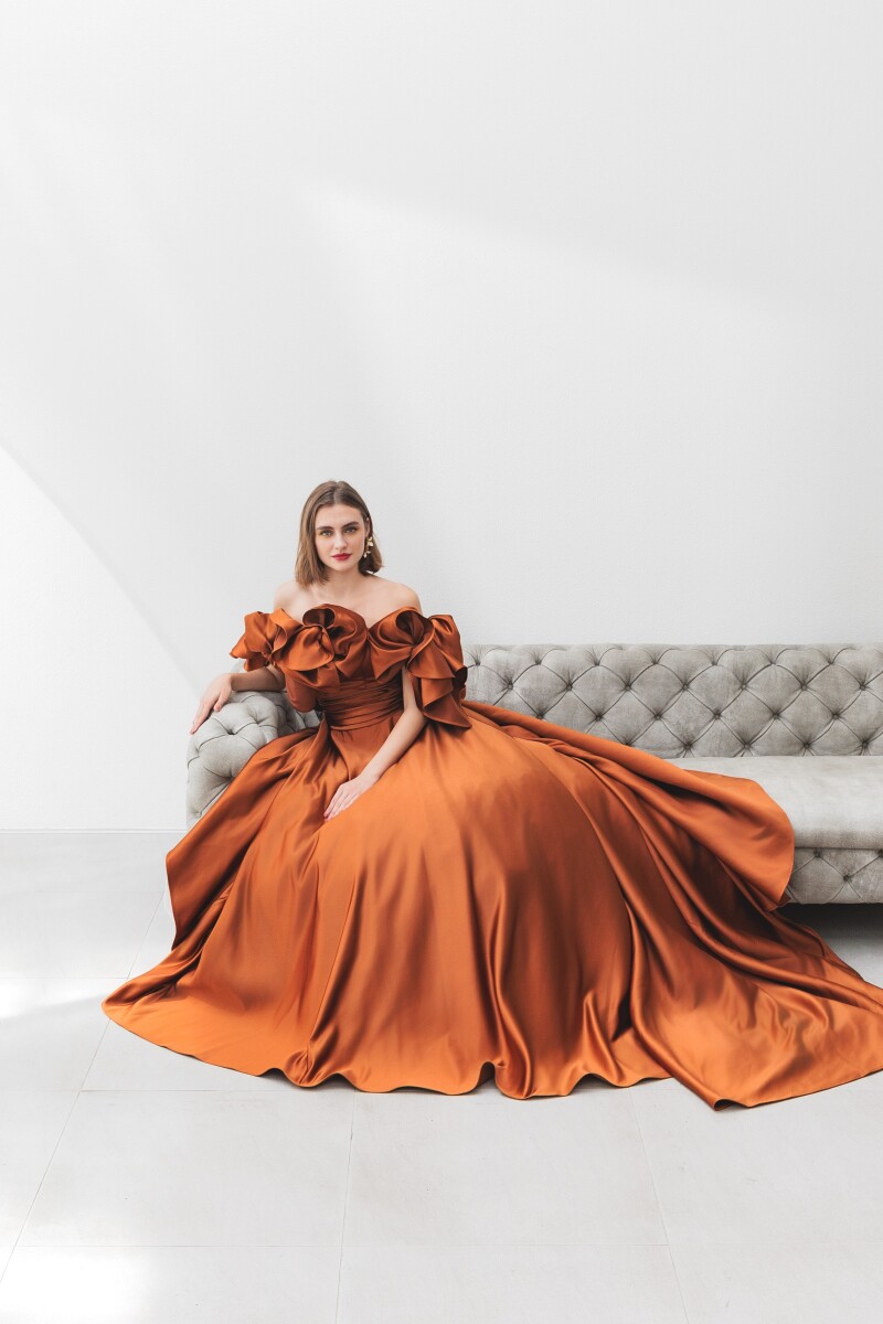 DS/ELENA（Terracotta）