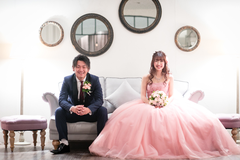 おすわりショット！