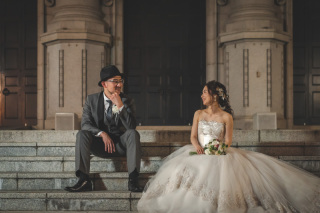 大人カッコよく！館内＆ロケーション撮影☆