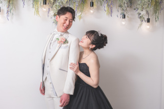 ふたりの特別な一日を写して&hearts;