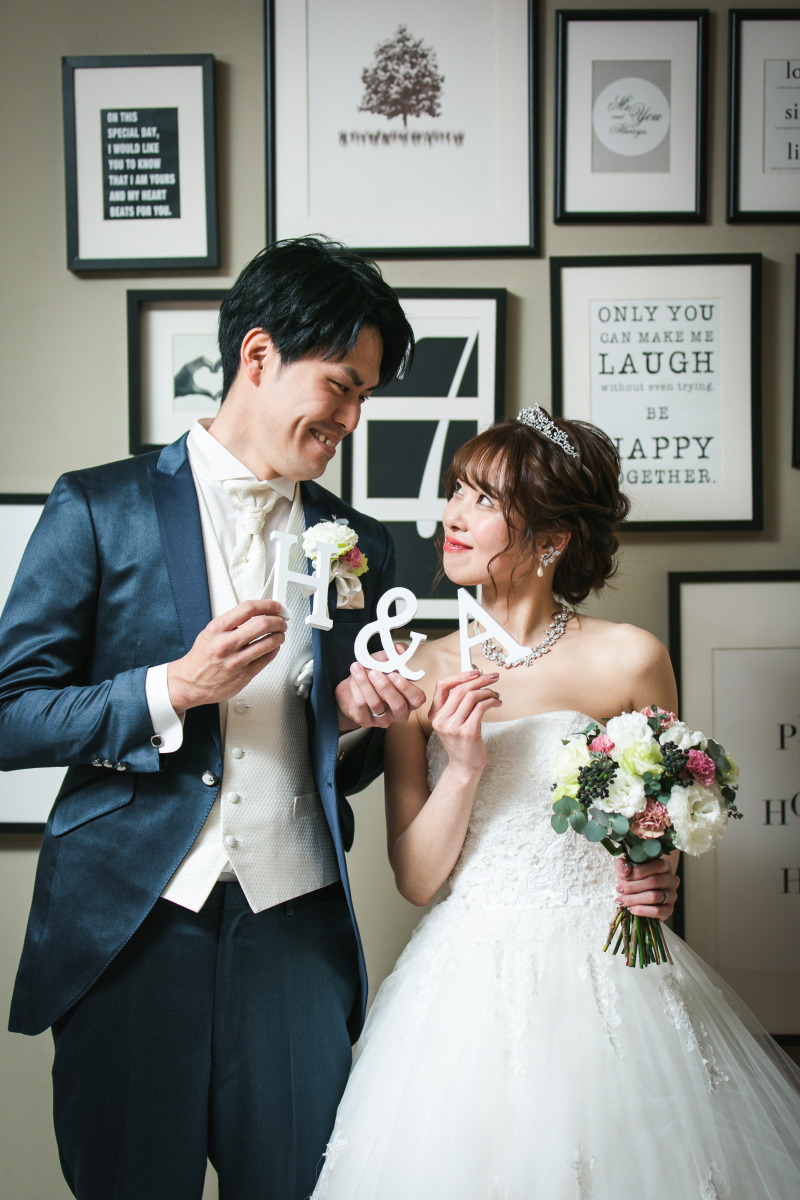 撮影のアイテムもOK