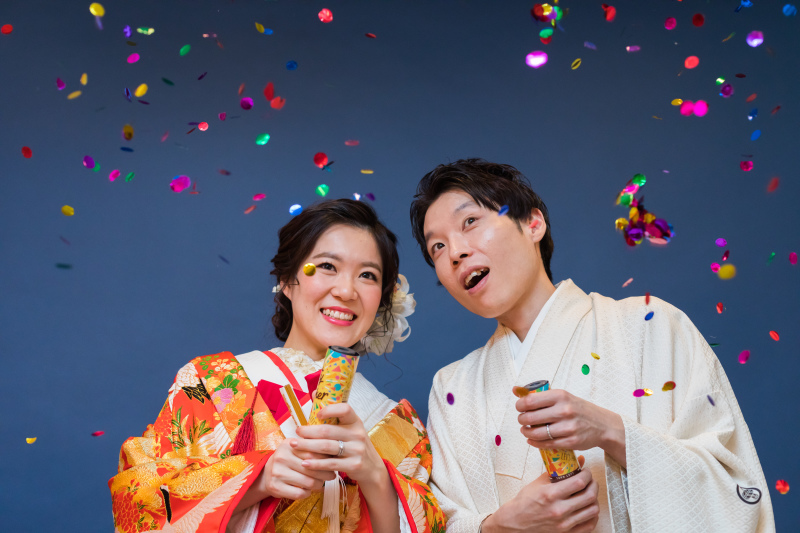 コンフェッティショット