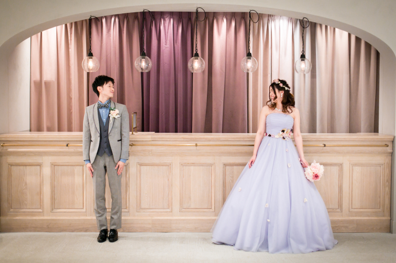 どこを切り取っても絵になる館内♫