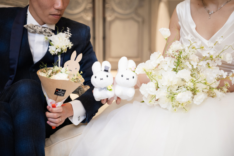 可愛いアイテムと共に♡