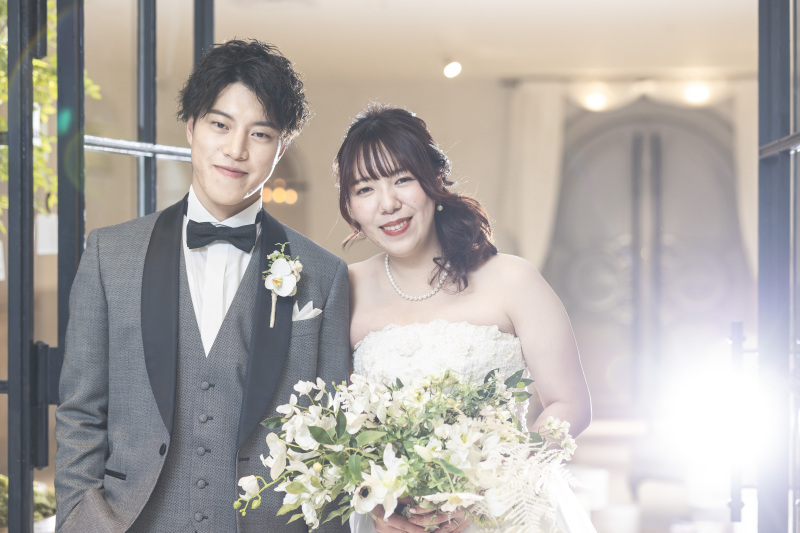 和装も洋装もどっちも撮影♡